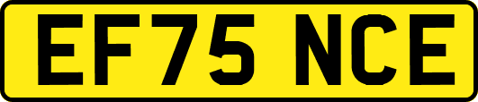 EF75NCE