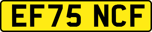 EF75NCF