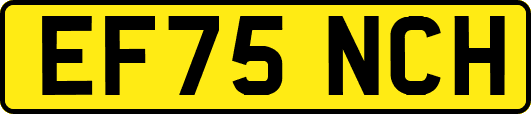 EF75NCH