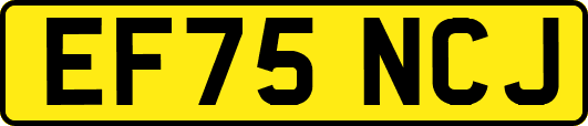 EF75NCJ