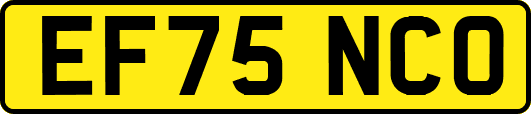 EF75NCO