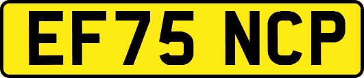 EF75NCP