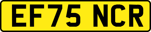 EF75NCR