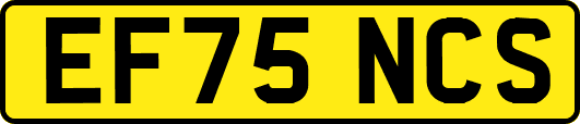 EF75NCS