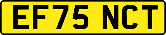 EF75NCT