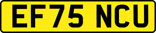 EF75NCU