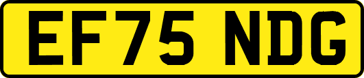 EF75NDG