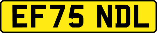 EF75NDL