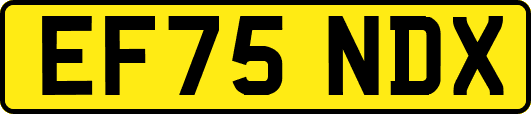 EF75NDX