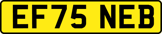 EF75NEB