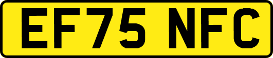 EF75NFC