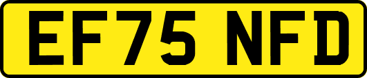 EF75NFD