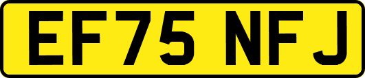 EF75NFJ