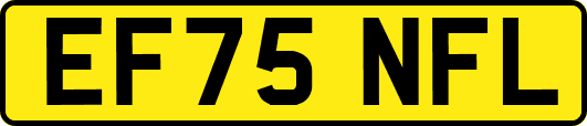 EF75NFL