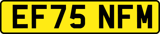 EF75NFM