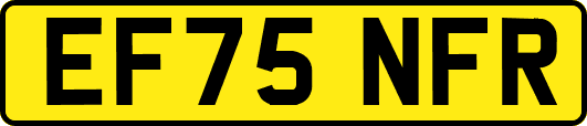 EF75NFR