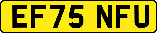EF75NFU