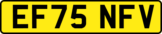 EF75NFV