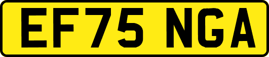 EF75NGA