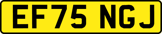 EF75NGJ