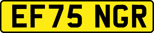 EF75NGR