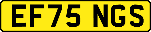 EF75NGS