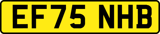 EF75NHB