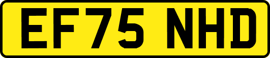 EF75NHD