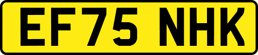 EF75NHK