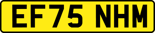 EF75NHM