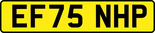 EF75NHP