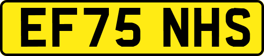 EF75NHS