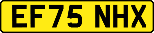 EF75NHX