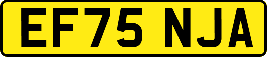 EF75NJA