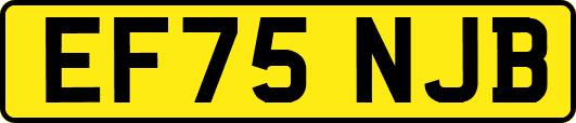 EF75NJB