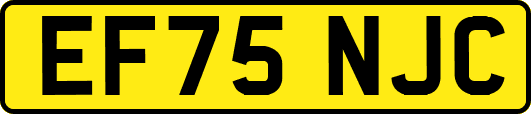 EF75NJC