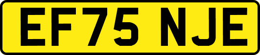 EF75NJE