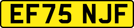 EF75NJF