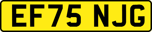 EF75NJG