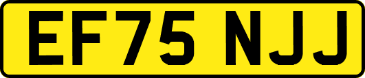 EF75NJJ