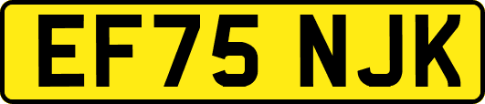 EF75NJK