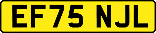 EF75NJL