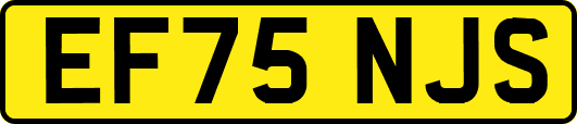 EF75NJS