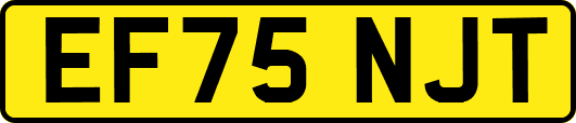 EF75NJT