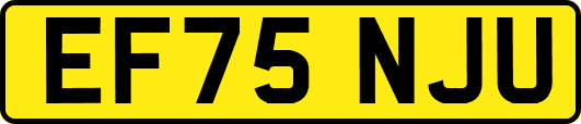 EF75NJU