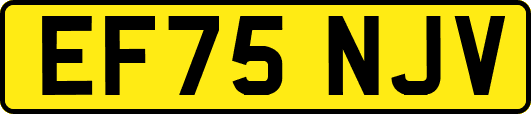 EF75NJV