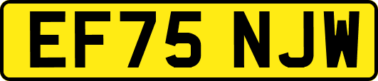 EF75NJW