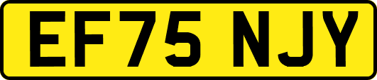EF75NJY