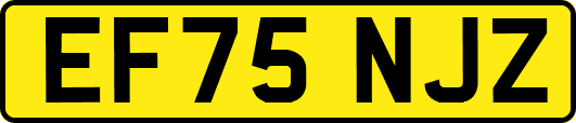 EF75NJZ