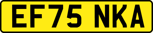 EF75NKA